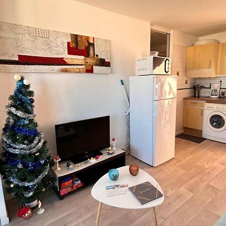Appartement Le Barcares Avec Vue Sur Mer De Type T2 Location Arrivee A Partir De 15H Depart Maximum A 11H Location Du Samedi Au Samedi Juillet Et Aout Ngoại thất bức ảnh