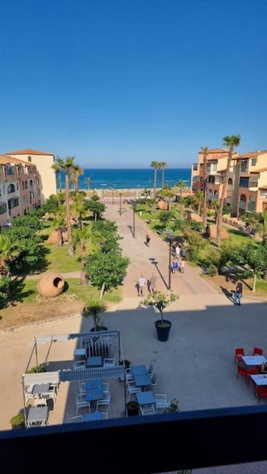 Appartement Le Barcares Avec Vue Sur Mer De Type T2 Location Arrivee A Partir De 15H Depart Maximum A 11H Location Du Samedi Au Samedi Juillet Et Aout Ngoại thất bức ảnh